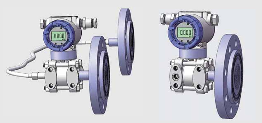 Differential Pressure Level Transmitters