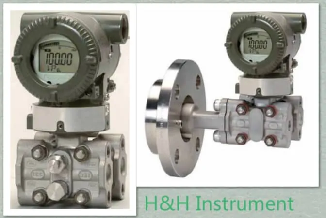 HHXA-EJA210E Flange Mounted Differential Pressure Transmitter price