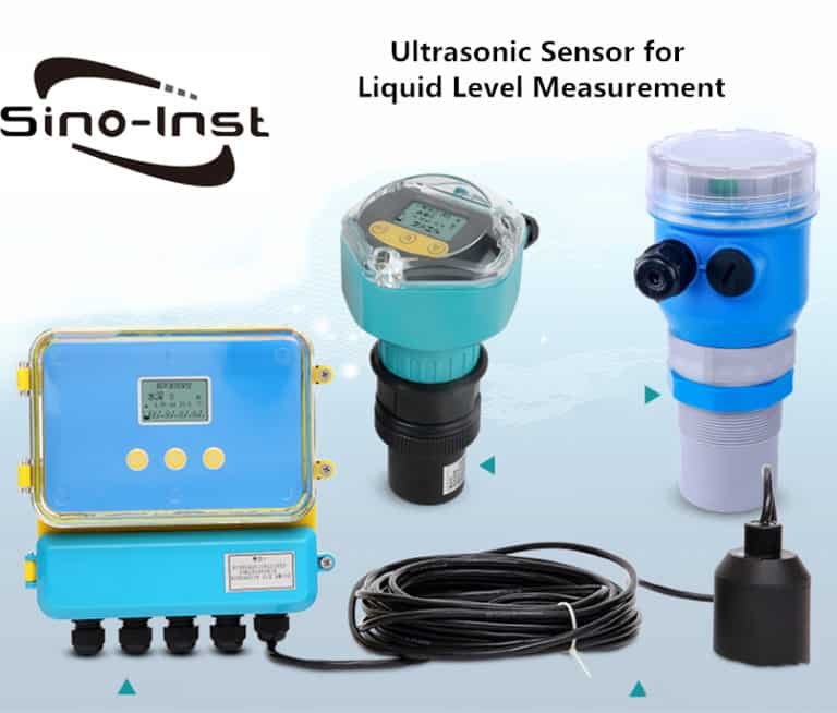 Ultrasonic Sensors For Liquid Level Measurement Sino Instrument