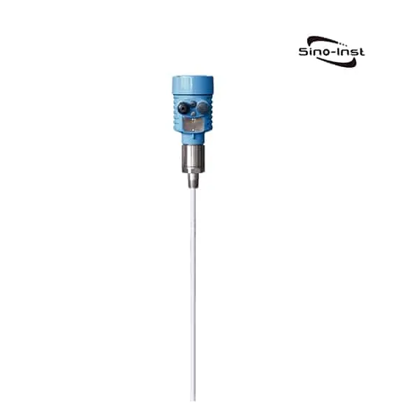 RF Admittance Level Sensor-Insulated Hard Rod