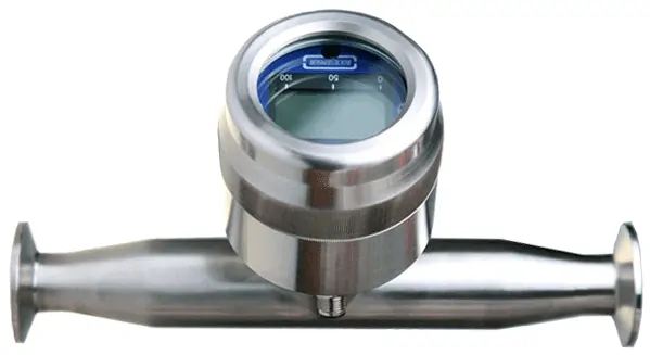 Sanitary Differential Pressure Flowmeter
