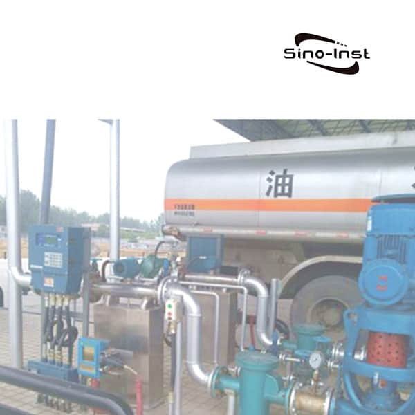 Industrial petrol flow meters|Selection Guide