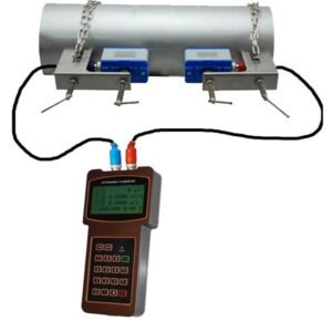 inline beer flow meter