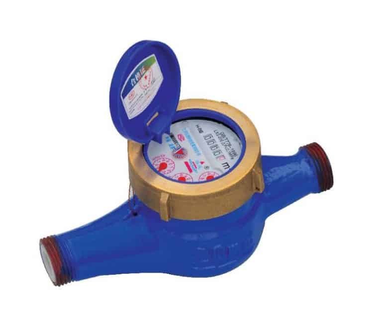 How does a residential water meter work? SinoInst