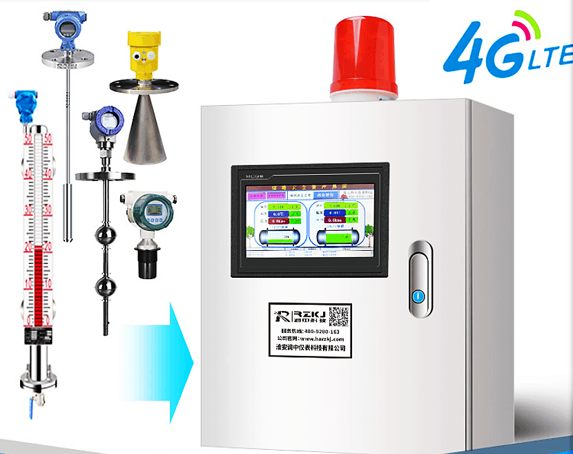 5000M Système de contrôle automatique sans fil de niveau d'eau pour  réservoir d'eau