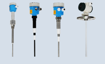 How does a capacitive liquid level sensor work? Sino-Inst