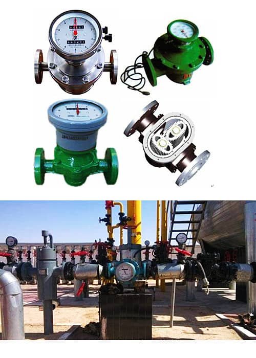 What is PD flow meter?