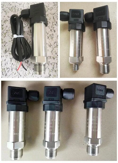 0-5 Volts Pressure Transducers